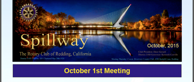 October 1st Meeting